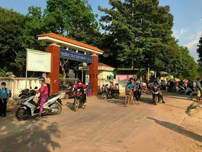 Hình ảnh chủ cần bán GẤP 2 LÔ VIEW trường mầm non,CẤP 1,2 MINH THÀNH