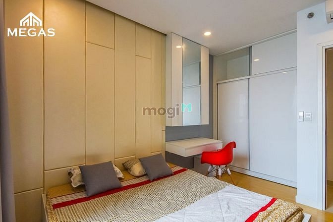 Hình ảnh Cho Thuê Căn Hộ 1PN Trang Chủ MB66.COM Chính Thức Masterri TĐ Full NT Bao Phí Quản Lý Q2