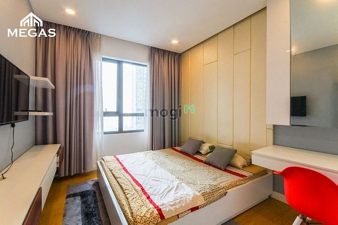 Hình ảnh Cho Thuê Căn Hộ 1PN Trang Chủ MB66.COM Chính Thức Masterri TĐ Full NT Bao Phí Quản Lý Q2