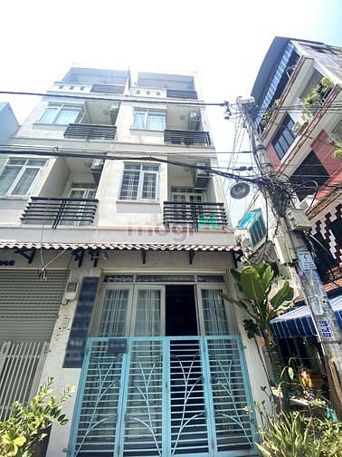 Hình ảnh Bán nhà mới HXH 4 lầu hẻm 178 Phan Đăng Lưu,F3 DT:3.3 x 8.5m.6.1 tỷ