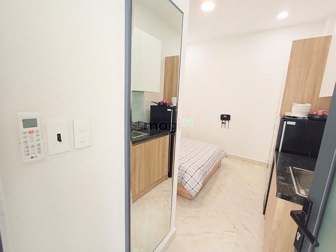 Hình ảnh Căn Hộ DV, Full NT, Quận 3, Gần Quận 1