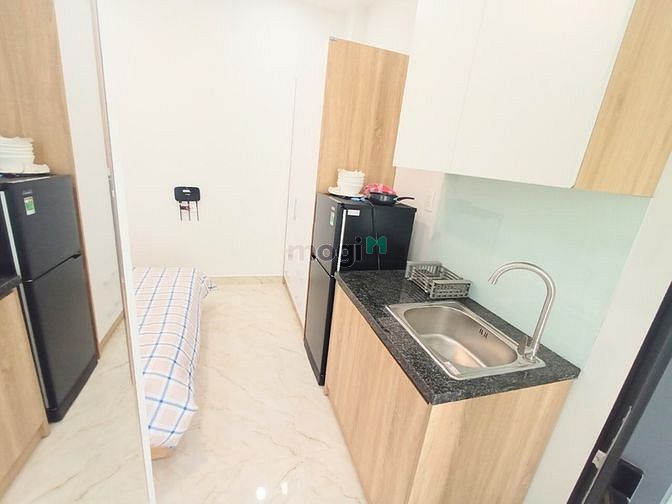Hình ảnh Căn Hộ DV, Full NT, Quận 3, Gần Quận 1