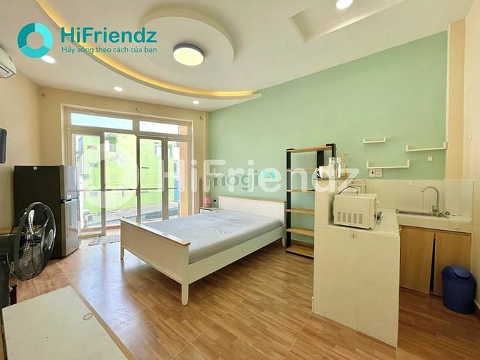 Hình ảnh 🌈 Hỗ trợ cọc -Mb6623 nạp rút nhanh chóng sát Quận 1 mới ❤️ cửa sổ ban công full nội thất