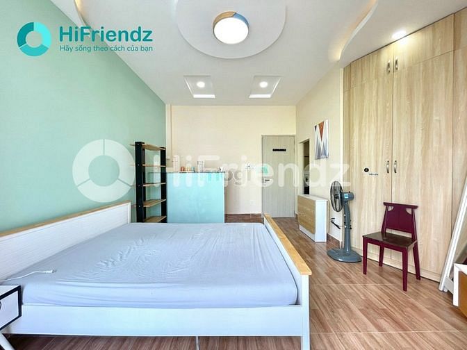 Hình ảnh 🌈 Hỗ trợ cọc -Mb6623 nạp rút nhanh chóng sát Quận 1 mới ❤️ cửa sổ ban công full nội thất