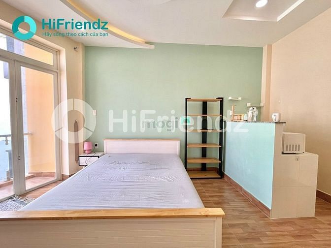 Hình ảnh 🌈 Hỗ trợ cọc -Mb6623 nạp rút nhanh chóng sát Quận 1 mới ❤️ cửa sổ ban công full nội thất
