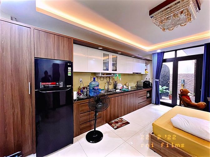 Hình ảnh Mb6623 nạp rút nhanh chóng studio bancon sân vườn siêu to ngay Điện Biên Phủ