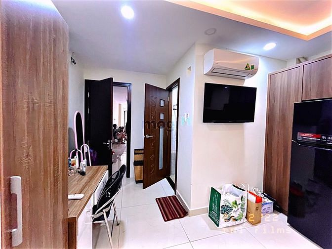 Hình ảnh Mb6623 nạp rút nhanh chóng studio bancon sân vườn siêu to ngay Điện Biên Phủ