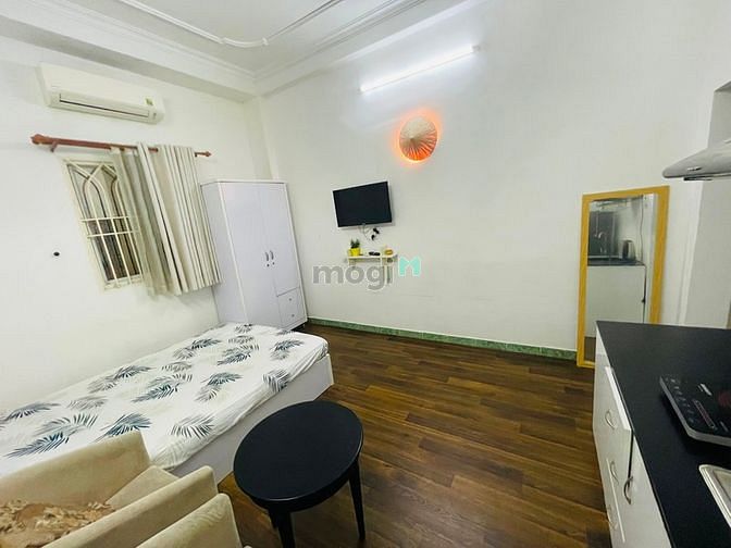 Hình ảnh Căn Hộ Dịch Vụ Giá Rẻ, full nội thất Quận 1