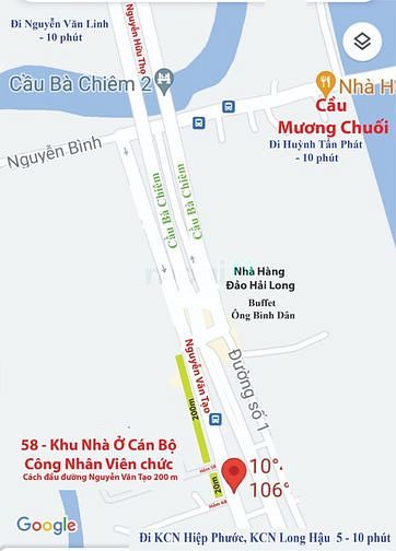 Hình ảnh Cho thuê nhà nguyên căn, hẻm 1,8m