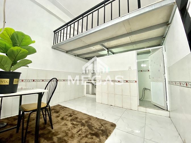 Hình ảnh Phòng cho thuê thoáng mát tại khu vực Lê Văn Quới, quận Bình Tân