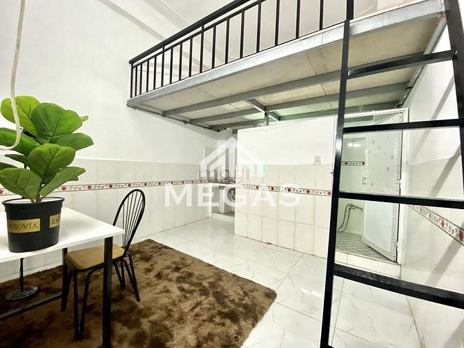 Hình ảnh Phòng cho thuê thoáng mát tại khu vực Lê Văn Quới, quận Bình Tân