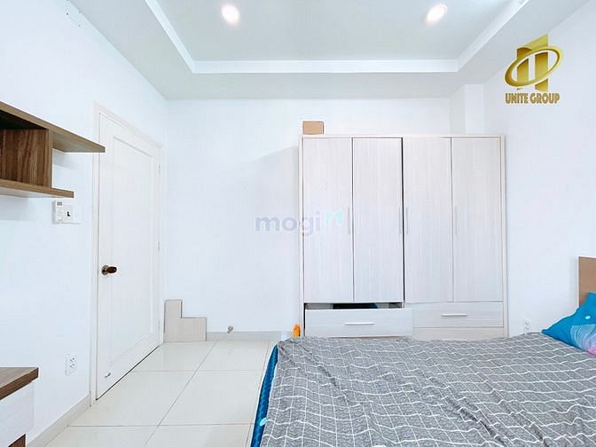 Hình ảnh CĂN HỘ 1PN Bancon_cửa sổ gần cầu Tân Thuận ĐH Luật_ NTTU sát Quận 1🌈