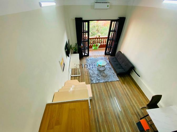 Hình ảnh Duplex full nội thất ngay cầu Kênh Tẻ Quận 7