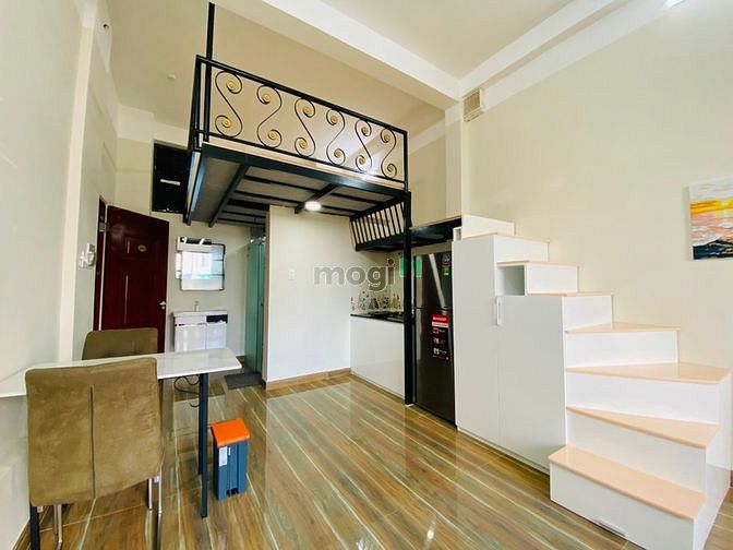 Hình ảnh Duplex full nội thất ngay cầu Kênh Tẻ Quận 7