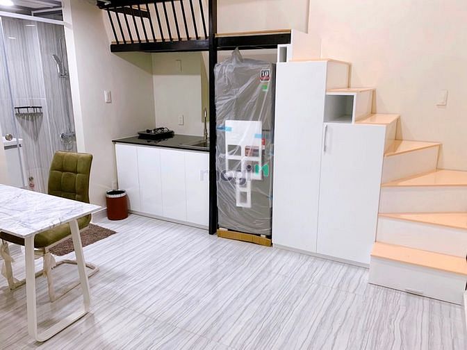 Hình ảnh Duplex full nội thất ngay cầu Kênh Tẻ Quận 7