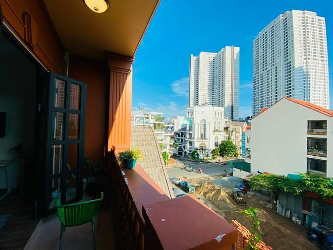 Hình ảnh Duplex full nội thất ngay cầu Kênh Tẻ Quận 7