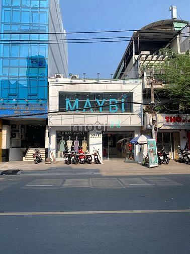 Hình ảnh Bán đất vị trí đẹp, MT Quốc Hương. DT 263m2 xây Hầm 7 tầng - 70 tỷ TL
