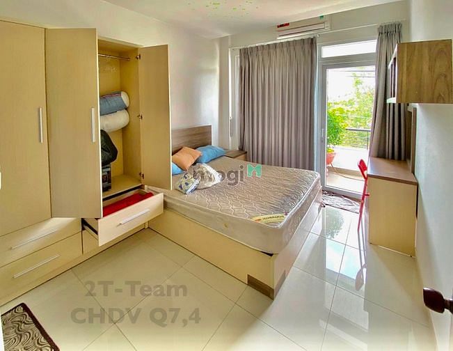 Hình ảnh Penhouse - 1PNR Ban Công Full Nội Thất View Thoáng