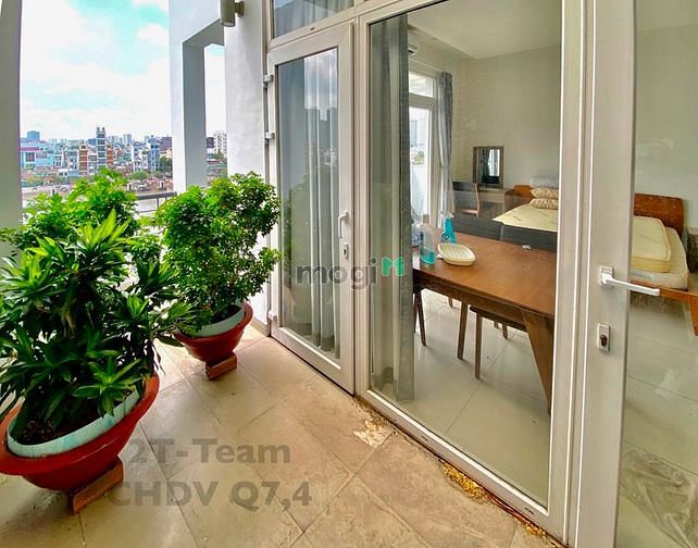 Hình ảnh Penhouse - 1PNR Ban Công Full Nội Thất View Thoáng