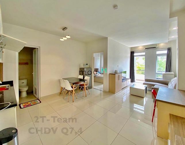 Hình ảnh Penhouse - 1PNR Ban Công Full Nội Thất View Thoáng