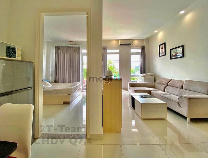Hình ảnh Penhouse - 1PNR Ban Công Full Nội Thất View Thoáng