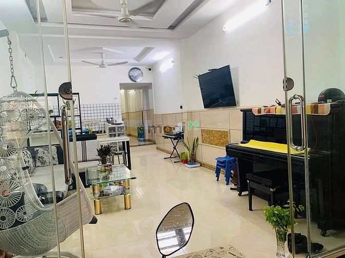 Hình ảnh Phường 6 Bình Thạnh Xe Hơi Vào Nhà 6Pn 74M2