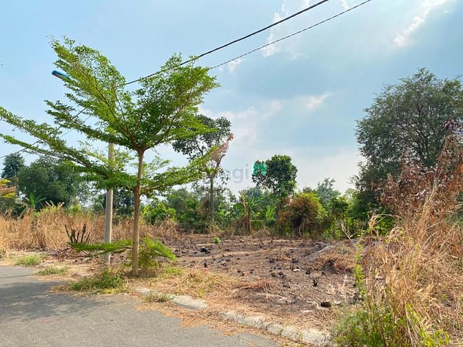 Hình ảnh Bán Lô Đất Thổ Cư Đường Hiển Thị KCN Dầu Giây