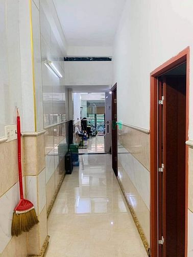 Hình ảnh Phường 6 Bình Thạnh Xe Hơi Vào Nhà 6Pn 74M2