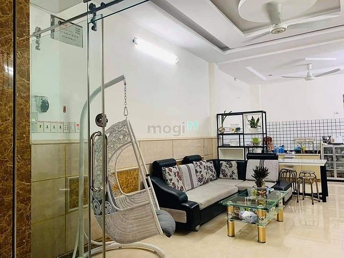 Hình ảnh Phường 6 Bình Thạnh Xe Hơi Vào Nhà 6Pn 74M2