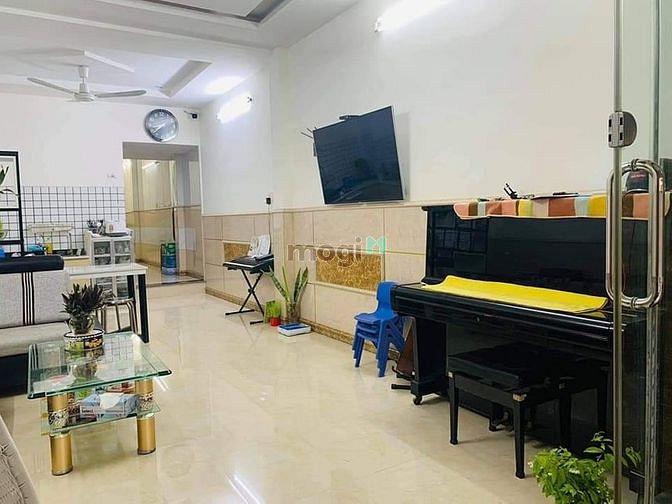 Hình ảnh Phường 6 Bình Thạnh Xe Hơi Vào Nhà 6Pn 74M2
