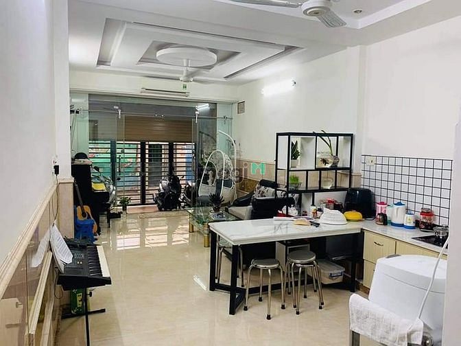 Hình ảnh Phường 6 Bình Thạnh Xe Hơi Vào Nhà 6Pn 74M2