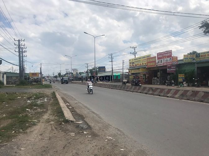 Hình ảnh XSX 2500m2 Có Ba Lăng Khu vực Đức Hòa