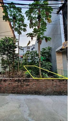 Hình ảnh Bán gấp mảnh đất Tây Tựu 46m2, Ôtô đỗ cửa, chỉ 2.15 tỷ