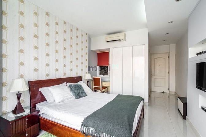 Hình ảnh Căn Hộ Dịch Vụ Full Nội Thất, Quận 1