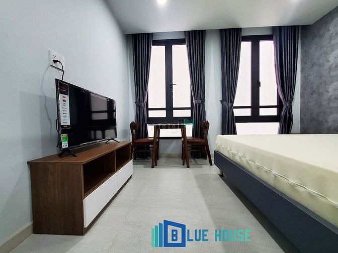 Hình ảnh 7tr_Cửa sổ lớn_Thoáng_Cách Mạng Tháng 8_Full nội thất_Gía rẻ mới xây