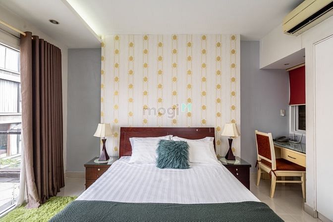 Hình ảnh Căn Hộ Dịch Vụ Full Nội Thất, Quận 1