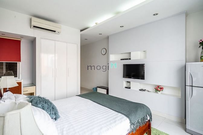 Hình ảnh Căn Hộ Dịch Vụ Full Nội Thất, Quận 1