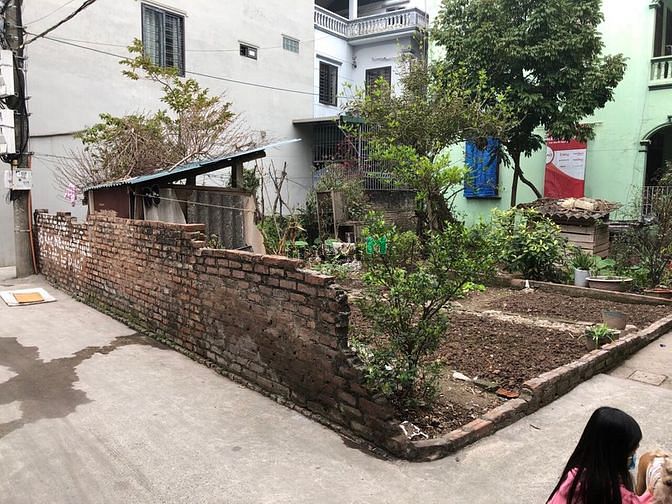 Hình ảnh Bán gấp mảnh đất Phú Diễn 55m2, Mặt tiền 5m, Lô góc 3 Mặt Thoáng