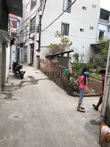 Hình ảnh Bán gấp mảnh đất Phú Diễn 55m2, Mặt tiền 5m, Lô góc 3 Mặt Thoáng