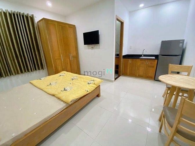 Hình ảnh Căn Hộ Studio Full Nội Thất, Quận Tân Bình
