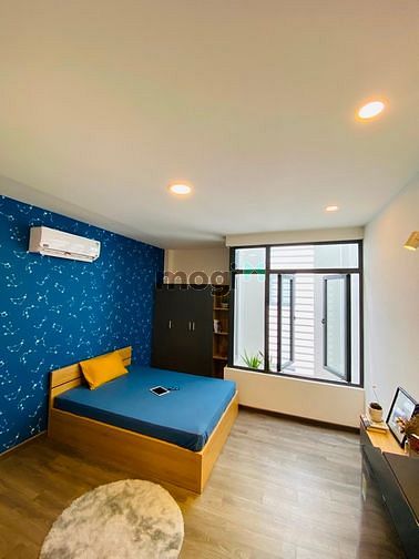 Hình ảnh Cozy Studio_ Cửa sổ + Ban công_ Full nội thất_ Thích Quảng Đức_PNhuận