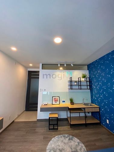 Hình ảnh Cozy Studio_ Cửa sổ + Ban công_ Full nội thất_ Thích Quảng Đức_PNhuận