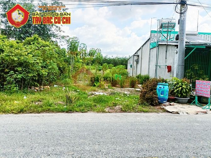 Hình ảnh Bán đất đường an nhơn tây - 234m2 - 10x27 - 29m2 thổ cư - xã an nhơn