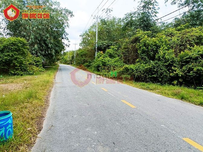 Hình ảnh Bán đất đường an nhơn tây - 234m2 - 10x27 - 29m2 thổ cư - xã an nhơn