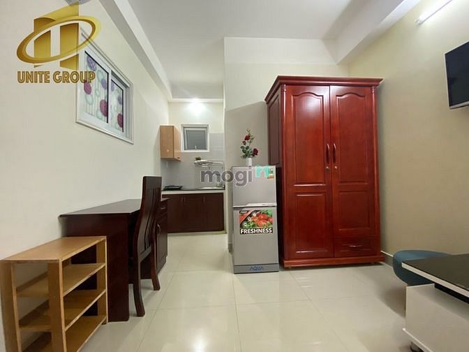 Hình ảnh Studio full NT Q7 - cửa sổ - Gần Lotte Mart, ĐH TĐT, ĐH RMIT