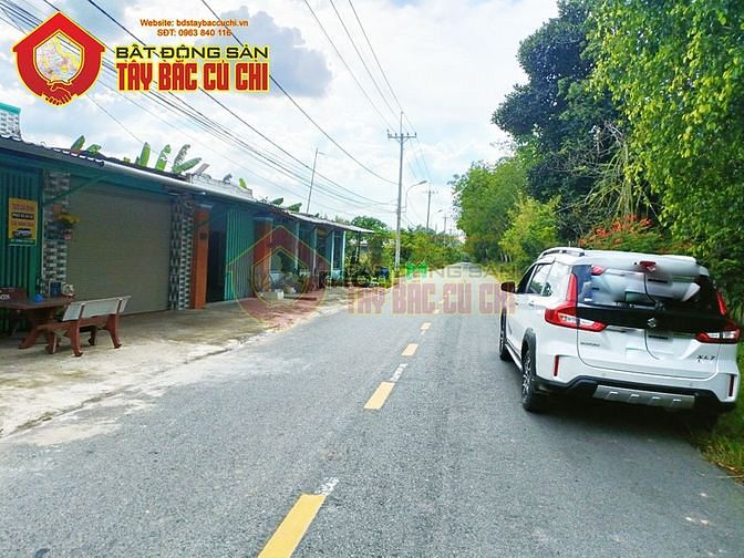 Hình ảnh Bán đất đường an nhơn tây - 234m2 - 10x27 - 29m2 thổ cư - xã an nhơn