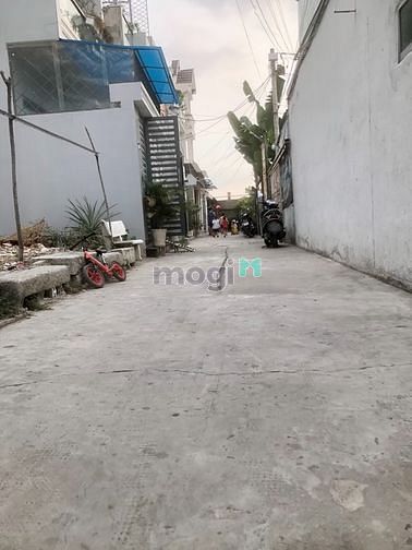 Hình ảnh Lô đất 4x16m hẻm 1135 Huỳnh Tấn Phát, Phường Phú Thuận, Quận 7