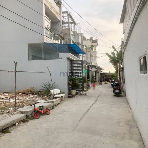 Hình ảnh Lô đất 4x16m hẻm 1135 Huỳnh Tấn Phát, Phường Phú Thuận, Quận 7