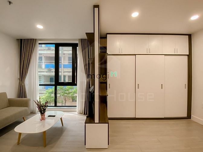 Hình ảnh CHDV trung tâm giao Quận 1 - Bếp riêng rộng - An ninh - Bao phí