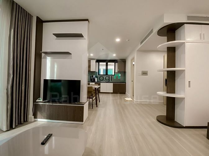 Hình ảnh CHDV trung tâm giao Quận 1 - Bếp riêng rộng - An ninh - Bao phí